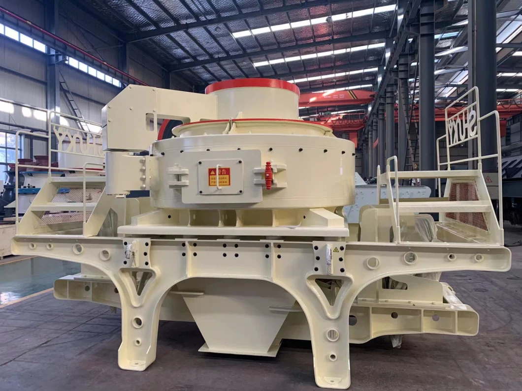 Centrifugal Mining Equipment Impact Crusher VSI Sand Making Machine Price