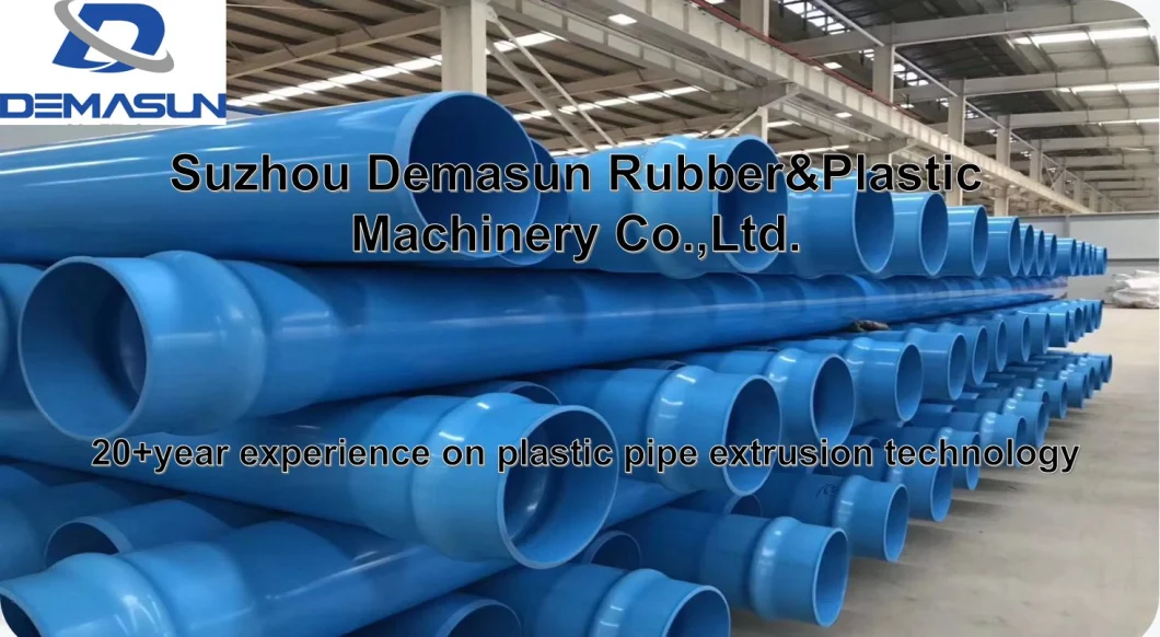 Automatic CPVC Conduit Pipe Machine Plastic Pipe Machine on Female and Male Pipe Threading PVC Pipe Threader Plastic Extrusion Line Auxiliary Machine