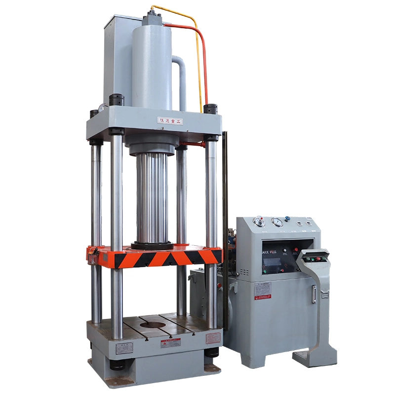 315 Ton Deep Drawing Four Column Auxiliary Universal Hydraulic Press Machine