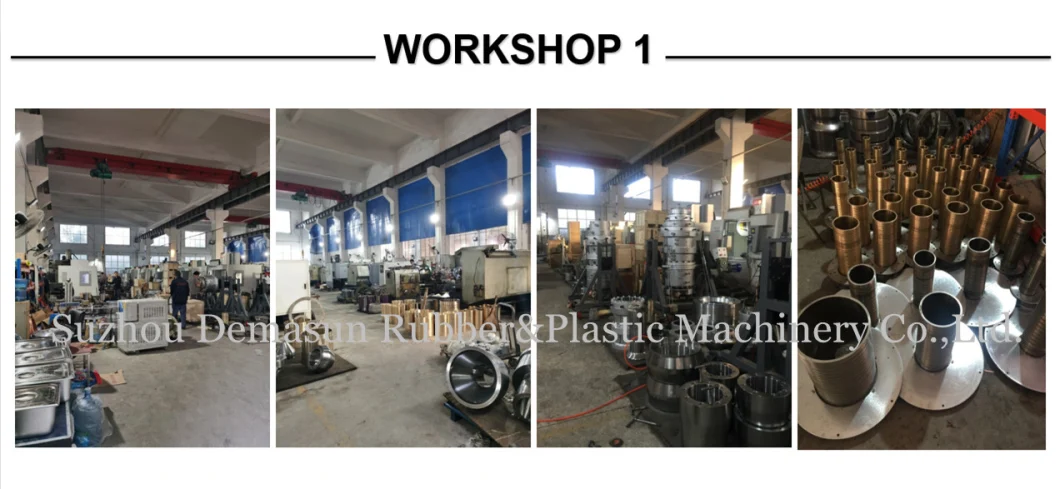 Automatic CPVC Conduit Pipe Machine Plastic Pipe Machine on Female and Male Pipe Threading PVC Pipe Threader Plastic Extrusion Line Auxiliary Machine