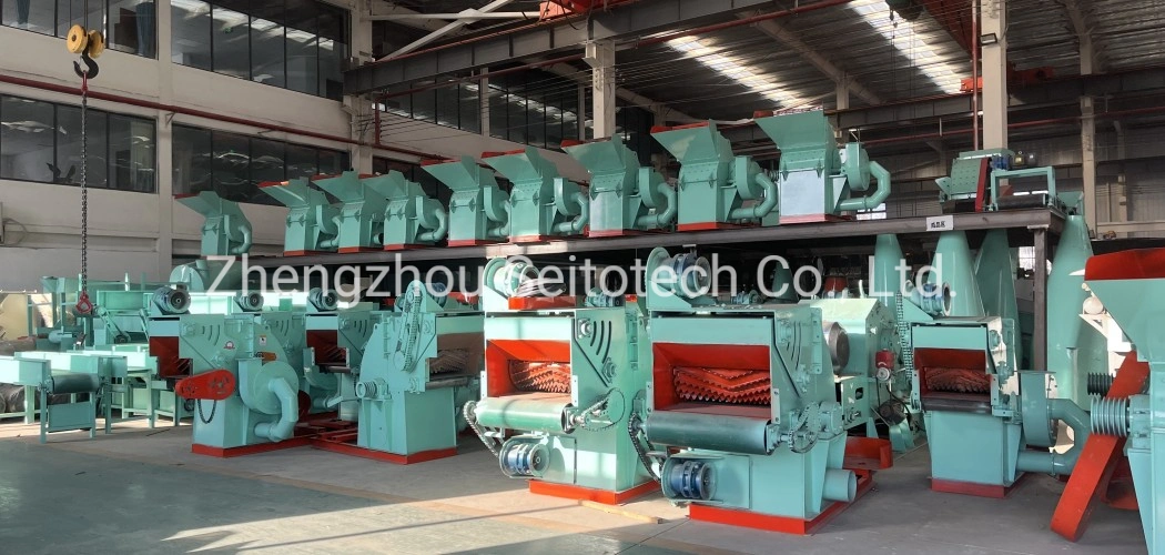 2023 New Design Industrial Wood Tree Branches Crusher Wood Logs Sawdust Hammer Mill