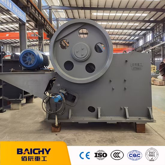 Quarry Primary Stone Crushing Machine Price, C Series Jaw Crusher for Mining Granite Limestone Gold Ore