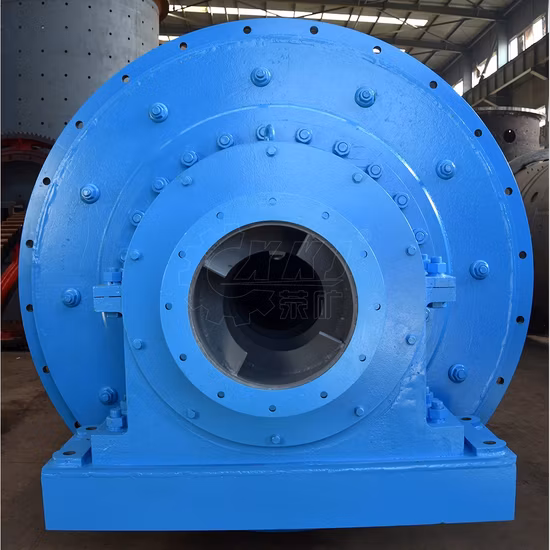 4.2X13m Wet & Dry Clinker Cement Limestone Mining Slag Grinding Ball Mill