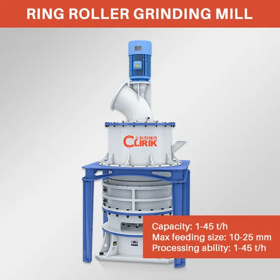 China Supplier Ultrafine Powder Grinding Mill for Sale in Tanzania Calcium Carbonate Gypsum Limestone Powder Factory