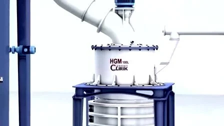 Hgm Clirik Mining Equipment Super Fine Calcium Carbonate Powder Making Machinery