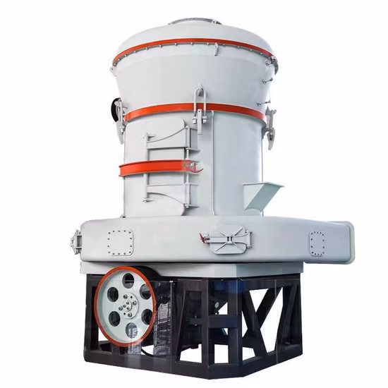 Ultrafine Grinding Mill Raymond Mill for Ore Powder Pearl Powder Grinding Mill Equipment