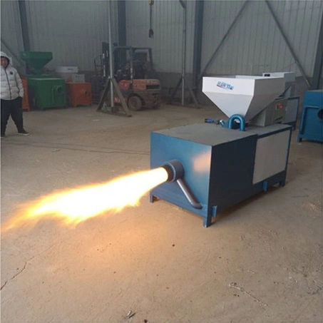 Factory Price High Quality Biomass Briquette Machine for Sale
