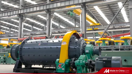 Mining Ore Lead Manganese Iron Slag Sliver Aluminum Zinc Cement Powder Grinding Wet Gold Copper Ball Mill