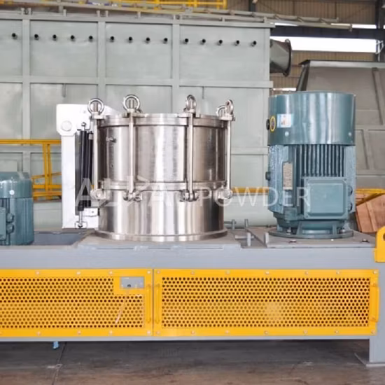 Particle Size 45um-2um Ultrafine Powder Grinding Impact Mill Air Classifying Mill