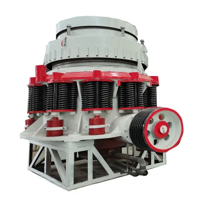 China Good Manufacturer Compound Cone Crusher Symons Cone Crusher for Sale