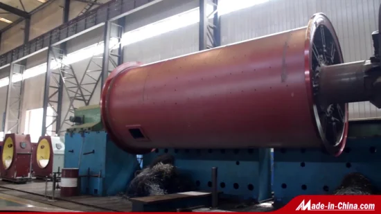 Best Price Grinding Ball Mill for Metal Separating Factory, Metallurgy, Chemical Industry, Construction Material, Power Generation and etc