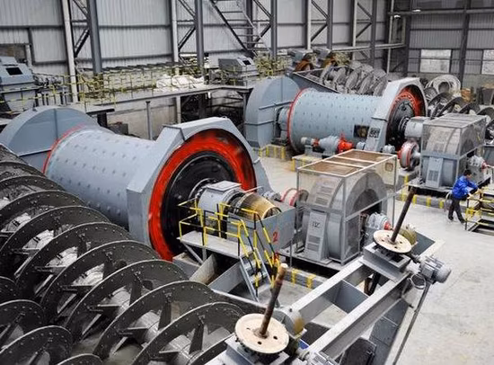 Best Price Grinding Ball Mill for Metal Separating Factory, Metallurgy, Chemical Industry, Construction Material, Power Generation and etc